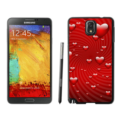 Valentine Love Samsung Galaxy Note 3 Cases EBG | Women